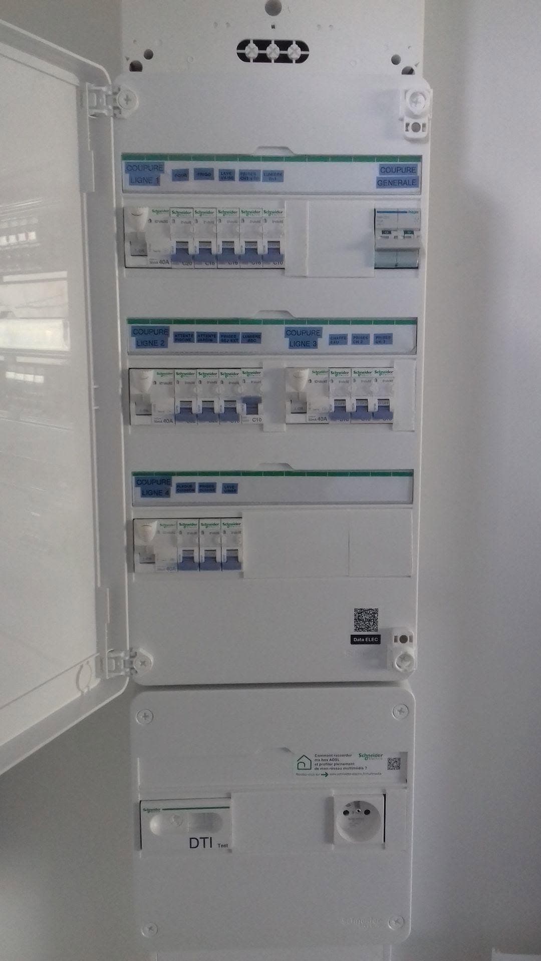 Réalisation électrique 1